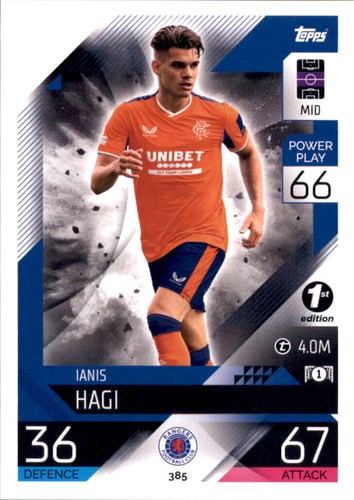 Match attax champions - attax,