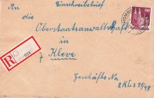 710826) all. Bes. Bauten