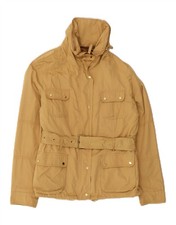 ZARA Damen Utility Jacke UK 16