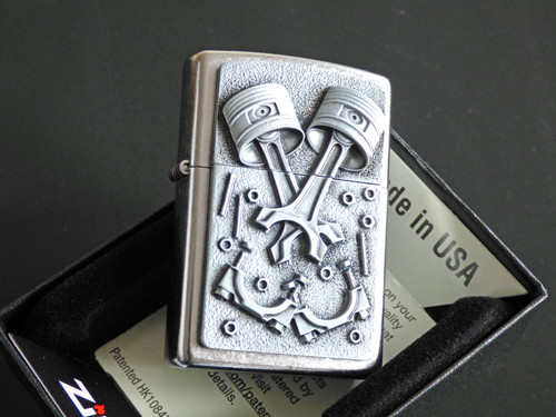 Zippo lighter engine parts - lighter,
