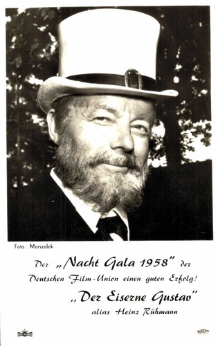 Heinz rühmann - rühmann,