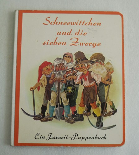 Schneewittchen und die sieben