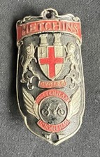 Hetchins cycles london crest - hetchins,