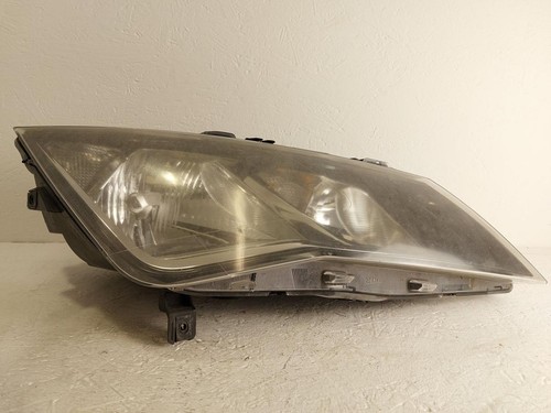 Seat leon iii scheinwerfer - leon, 5f