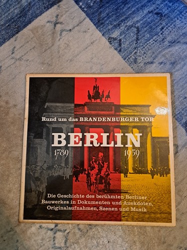 Rund das brandenburger tor - das,