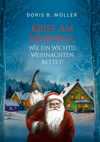 Krise nordpol doris b - krise,