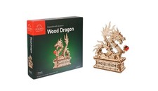 Holzdrache UGEARS 3D Bausatz