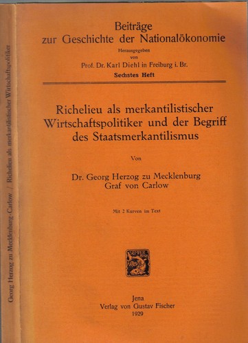 Karl diehl georg - herzog, zu