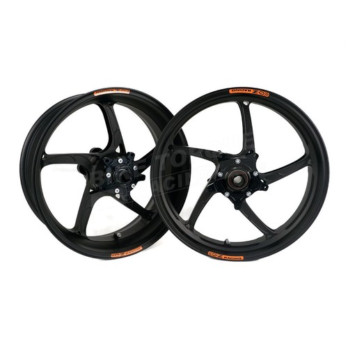 Piega black race - piega,