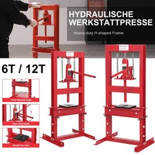 Werkstattpresse