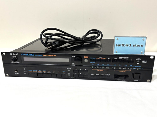 Roland 3080 128 stimmen - roland,