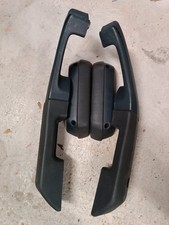 Türgriff Opel Ascona C Armlehne Türinnengriff Tür hinten vorne set dunkelblau