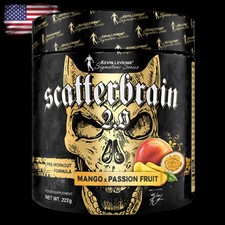 SCATTERBRAIN x US HARDCORE