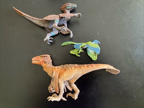 Rar schleich dinos set - dinos, 42347