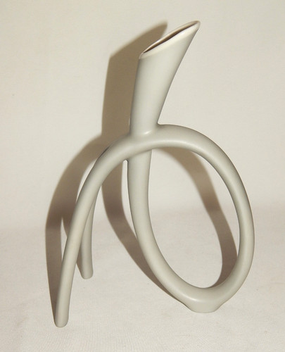 Vase 1950er jahre lindner - 1950er,