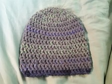 Herren mütze mit merino wolle von schachenmayr