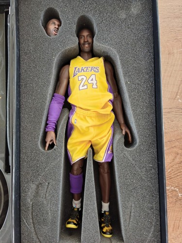 Enterbay figur nba - enterbay, bryant