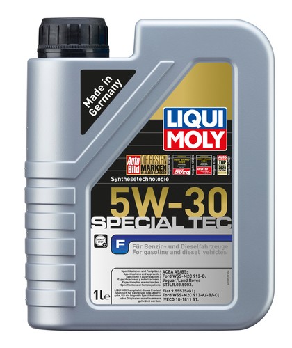 Liqui moly special - moly, tec