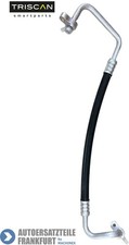 TRISCAN Klimaleitung Hochdruck Niederdruckleitung Hyundai iX35  Kia Sportage III