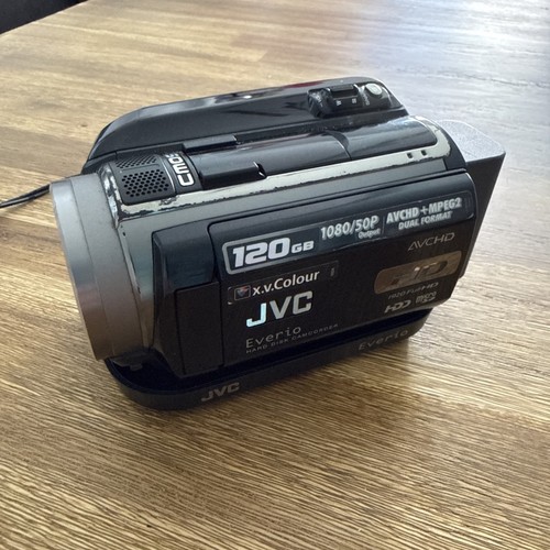 Jvc hd40e hard disk - jvc,