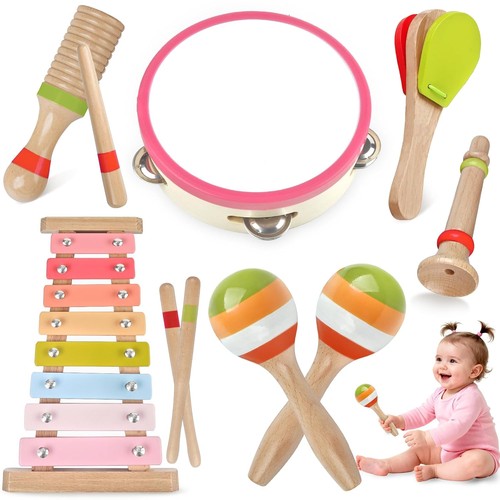 Montessori musikinstrumente - montessori,