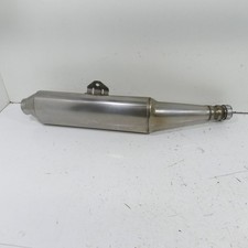 Honda CBF 600 PC38 Auspuff Auspuffanlage Endtopf Schalldämpfer 79667