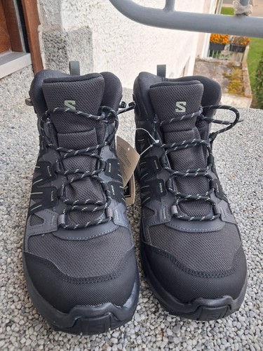 Salomon grivola gtx - d,