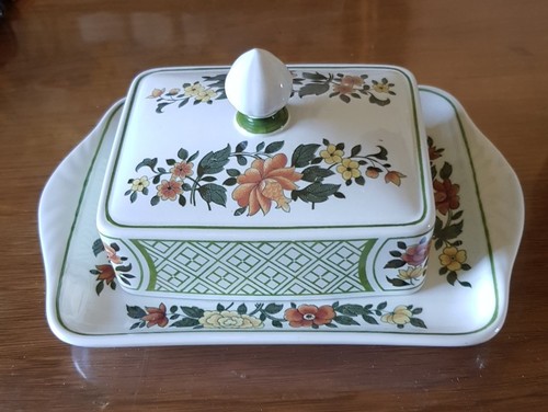 Butterplatte villeroy boch - &,