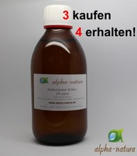 250ml Kolloidales Silber