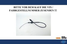 Gaszug für Opel Vectra A