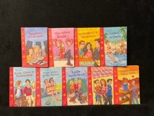 SAMMLUNG PAKET - 9 x TYPISCH MÄDCHEN! Spaghetti Criminale, Liebesquiz u.v.a.