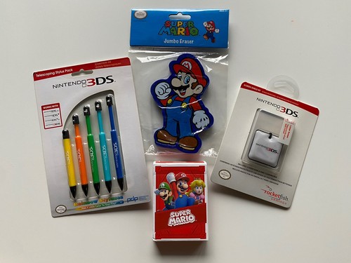 Nintendo 3ds super mario - nintendo,