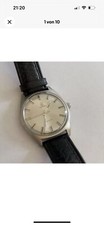 Omega Geneve Vintage 69 Selten Handaufzug 