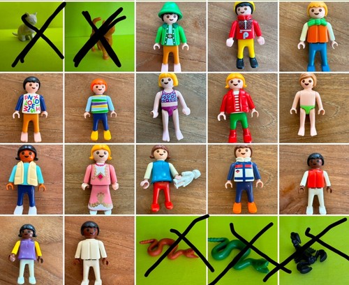 Playmobil einzelfigur kinder - playmobil,