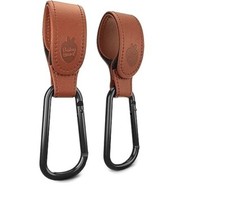 Kinderwagen Haken Braun von