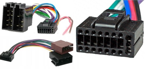 Jvc autoradio kabel - autoradio, radio