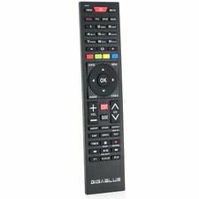 Gigablue fernbedienung quad - v2,
