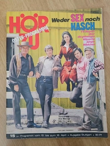Hörzu 1971 fp - /, (fp