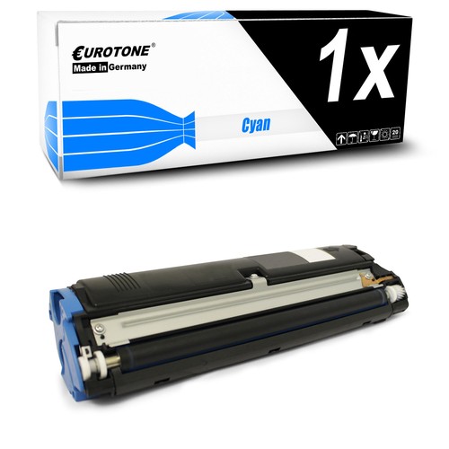 Toner cyan ersetzt konica - ersetzt,