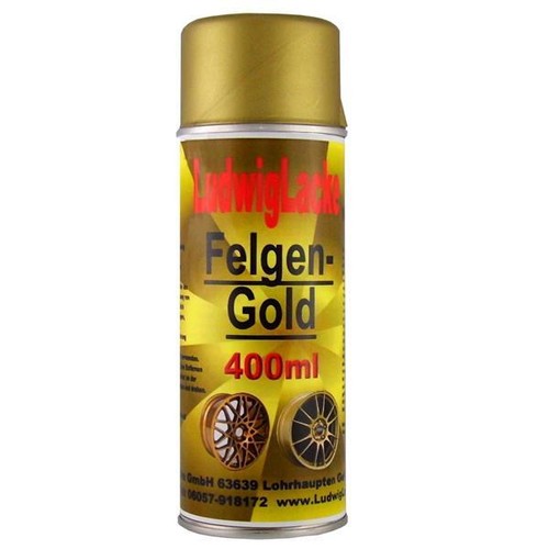 Felgengold wow spraydose - wow,