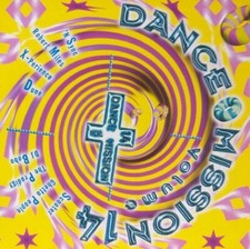 Vol. 14Dance Mission - CD