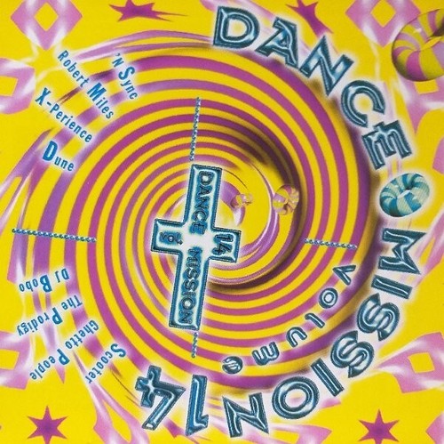 Vol 14dance mission - -, cd
