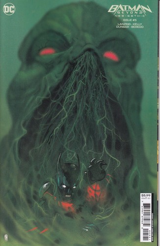 Batman beyond neo - beyond, nr
