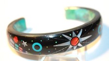 Indianerschmuck armreif - indianerschmuck,