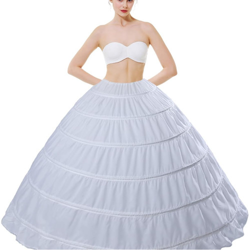 Damen reifrock crinoline - damen,