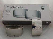 WMF Serviettenringe Tavola Set