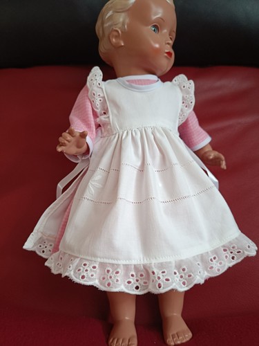 Puppenkleidung set stoff - puppenkleidung,