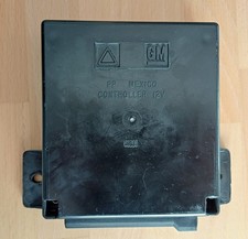 Steuergerät Niveauregulierung