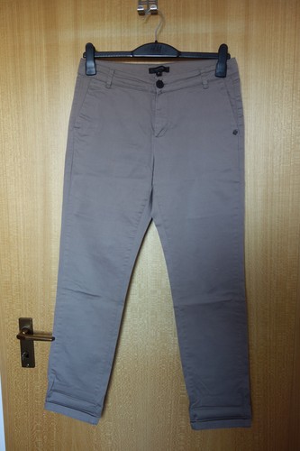 Damen chinohose von comma - damen-chinohose,