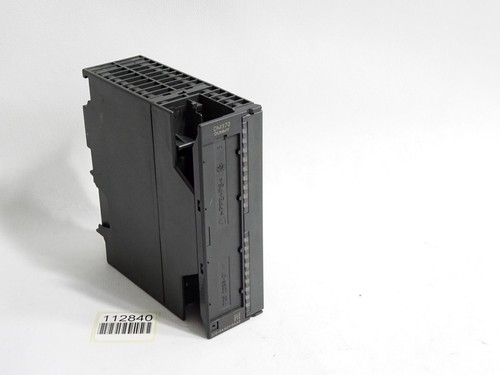 Siemens 300 dummy dm370 - s7-300,